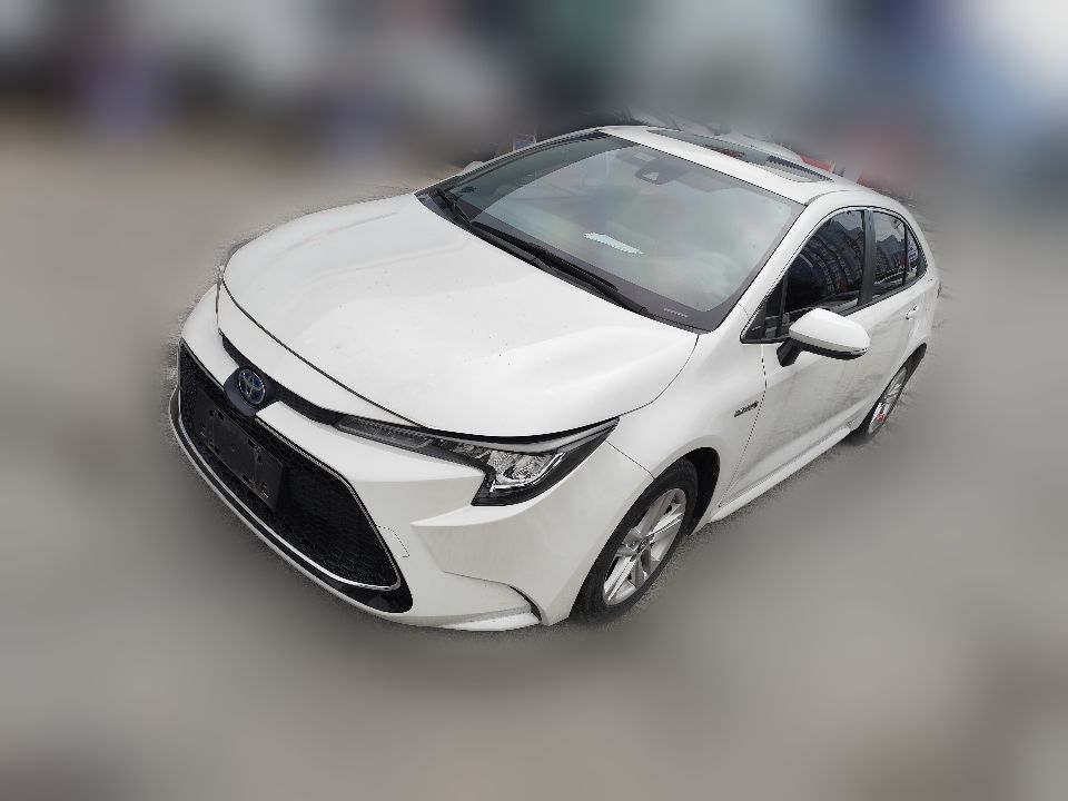 Toyota Levin Hybrid 2021 1.8H CVT Luxury