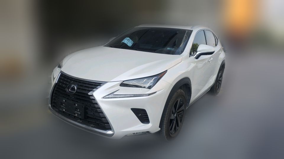 Lexus NX300h 2020 2.5 CVT F Sport Edition