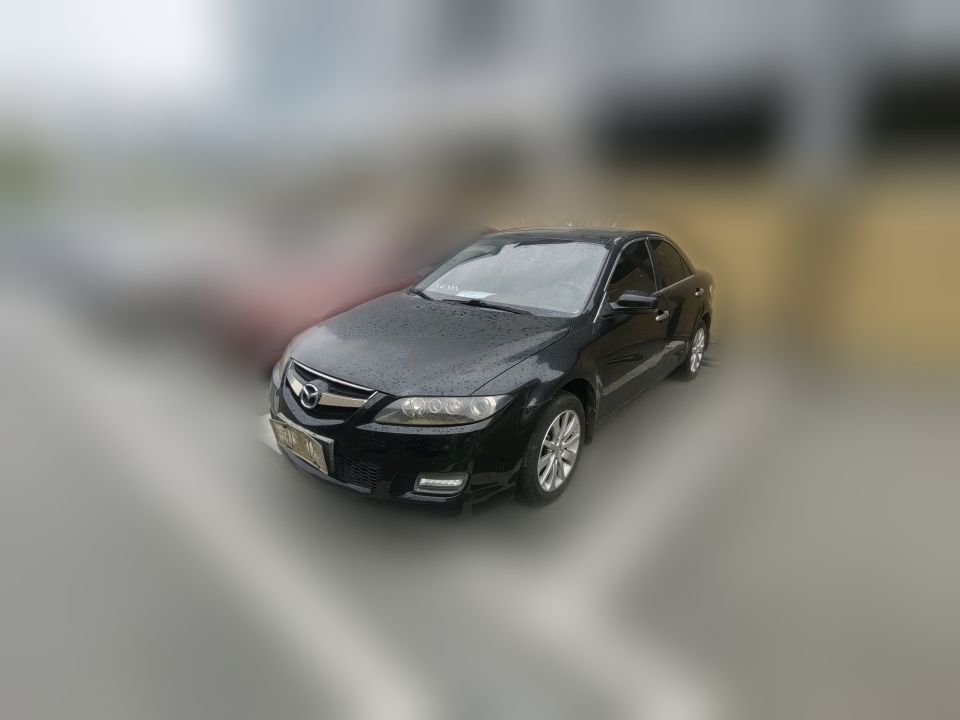 Mazda6 2013 2.0 AT Fashion Edition