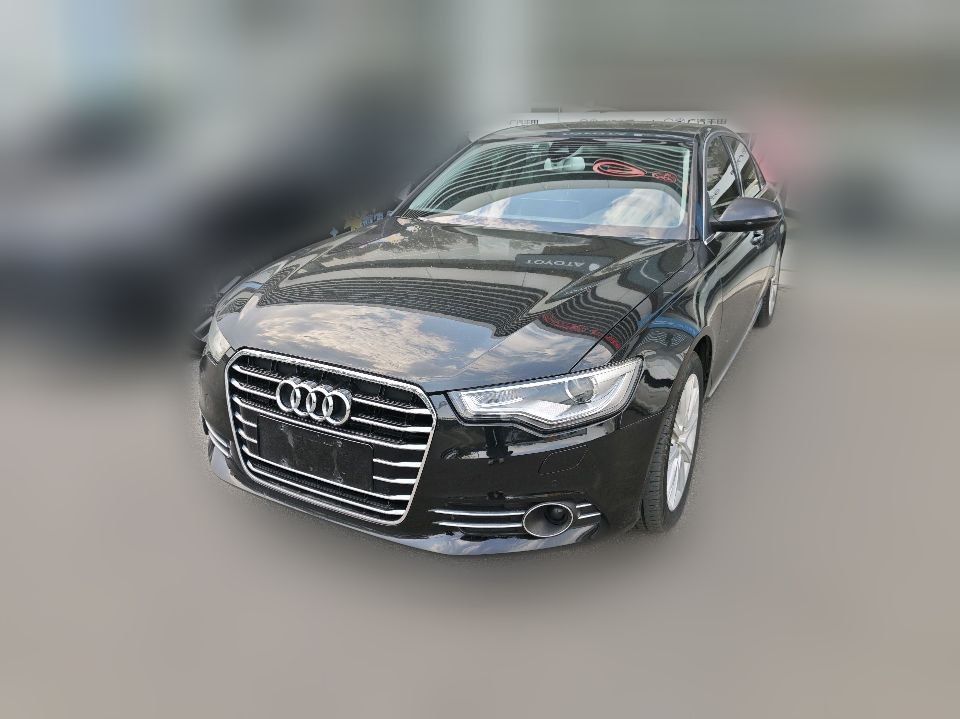 Audi A6L 2012 2.8FSI DCT 35FSI Quattro Luxury