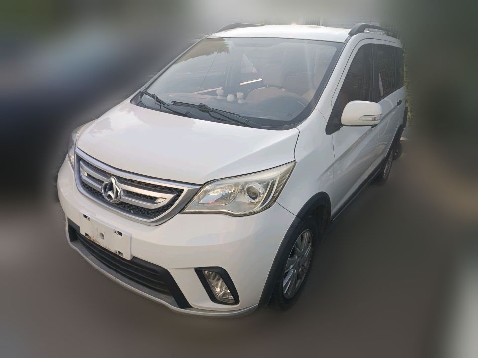 Changan Auchan Ouleiwei 2013 1.4 Manual Sport Enjoyment