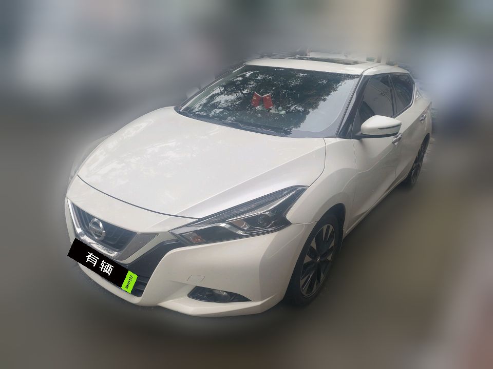 Nissan Bluebird 2018 1.6 CVT Smart Cool Music