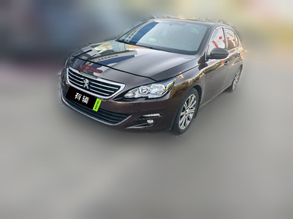 Peugeot 408 2014 1.8 AT Luxury
