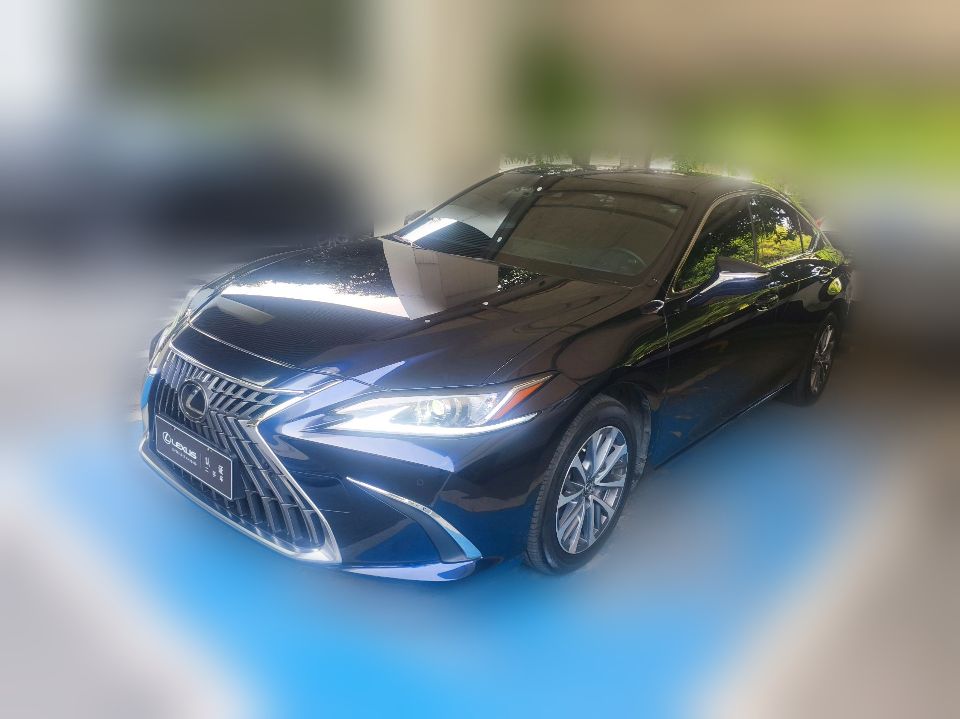 Lexus ES200 2022 2.0 CVT Excellence