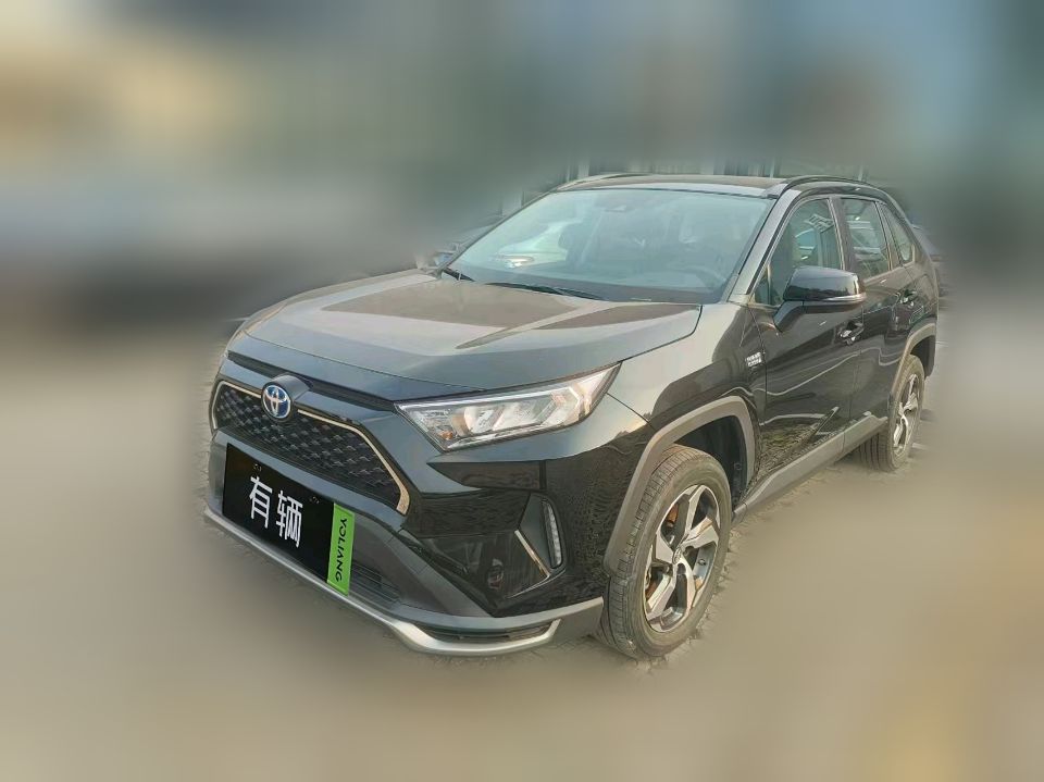 Toyota RAV4 PHEV 2023 2.5 CVT AWD Luxury Pro