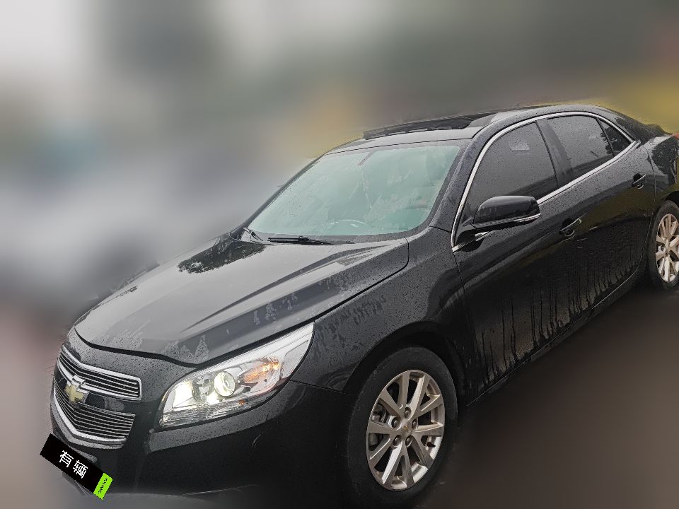 Chevrolet Malibu 2013 2.4 AT SE SIDI Luxury