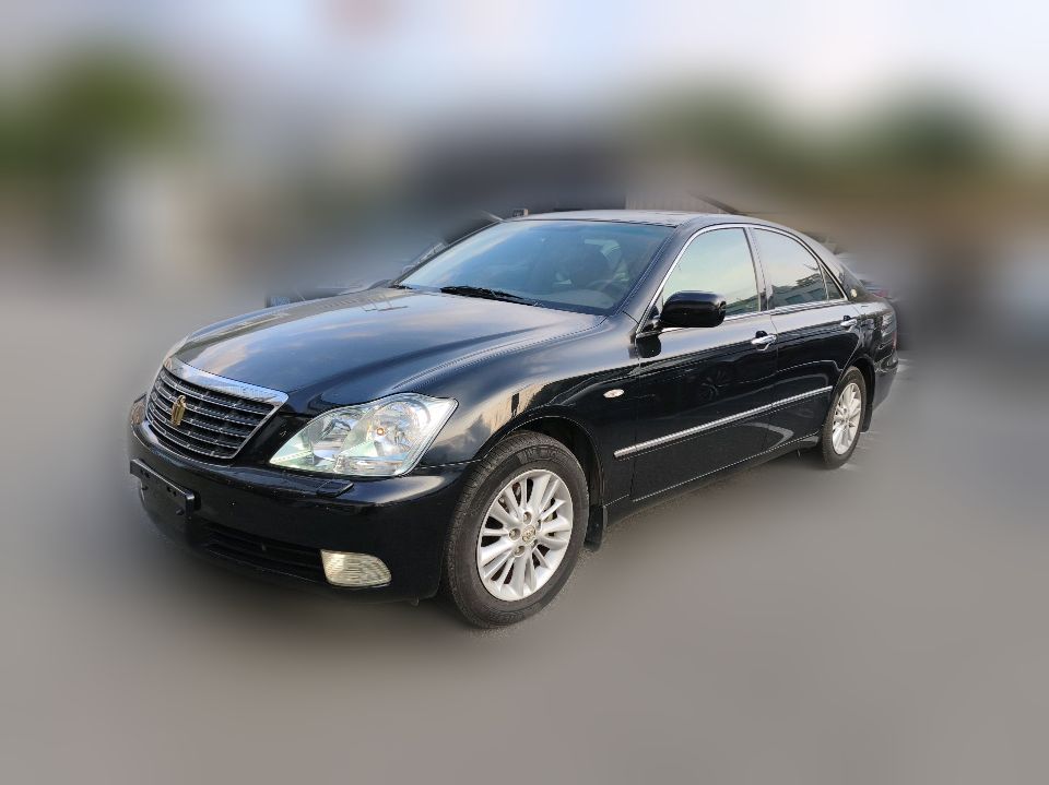 Toyota Crown 2008 2.5 AT Royal Special Edition