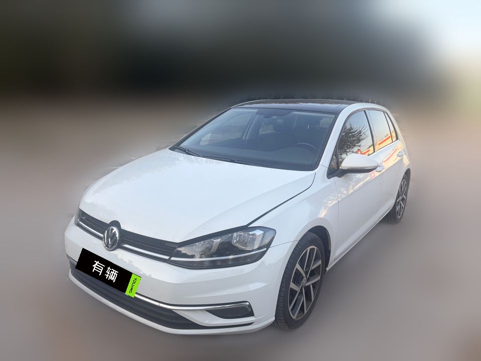 Volkswagen Golf 7 2019 1.4TSI DCT 280TSI Luxury
