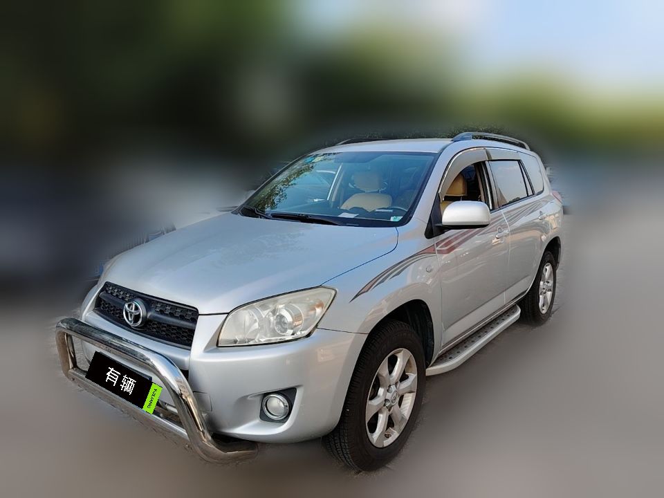 Toyota RAV4 2011 2.0 AT Classic