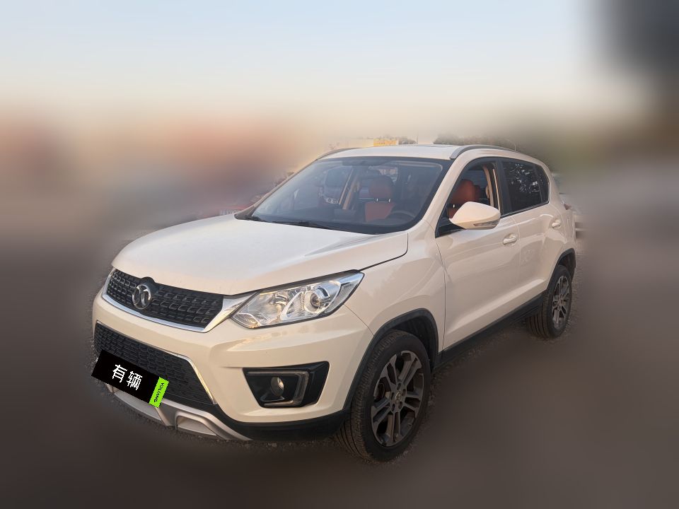 Senova X35 2016 1.5 AT Luxury