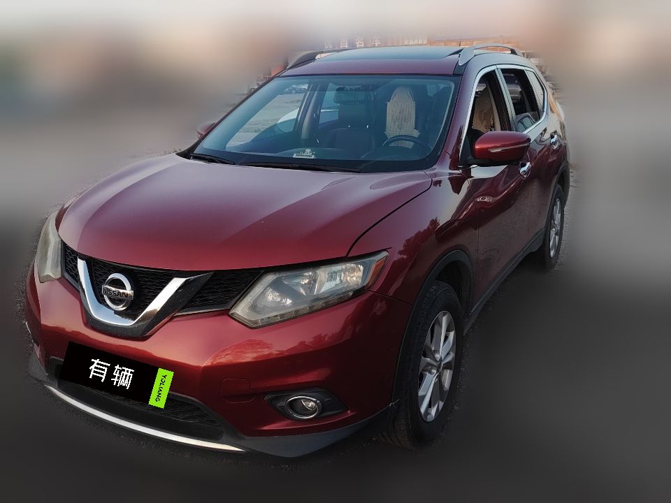Nissan X-Trail 2014 2.0 CVT XL FWD Comfort