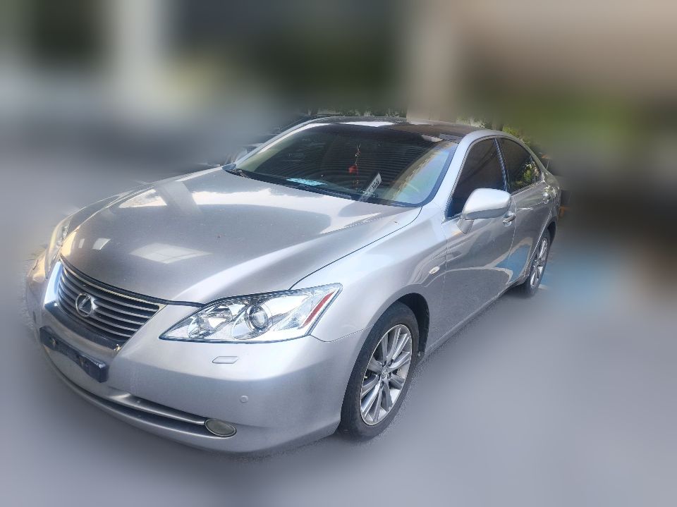 Lexus ES350 2006 3.5 AT Luxury