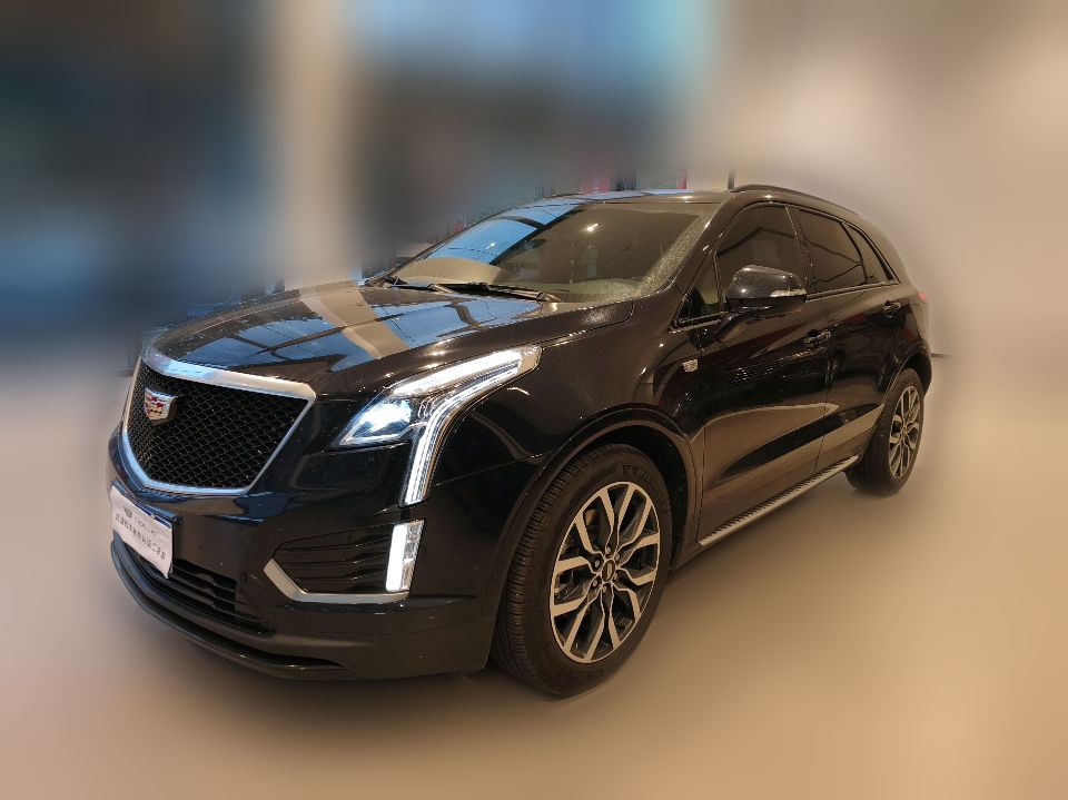 Cadillac XT5 48V 2022 2.0T AT AWD Luxury Hummingbird Edition
