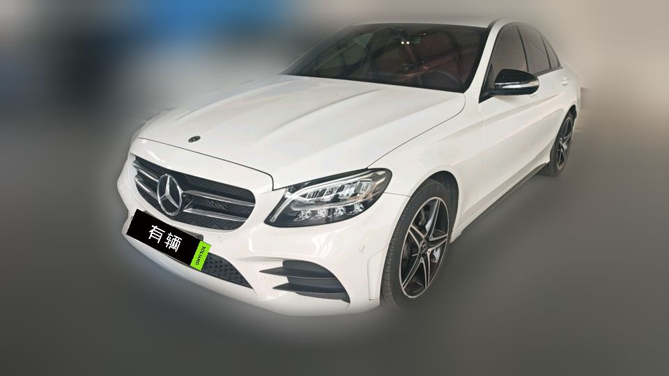 Mercedes-Benz C 260 48V 2020 1.5T AT Sport Facelift