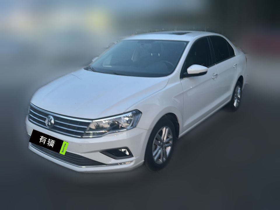 Volkswagen Jetta 2017 1.4 Manual Comfort