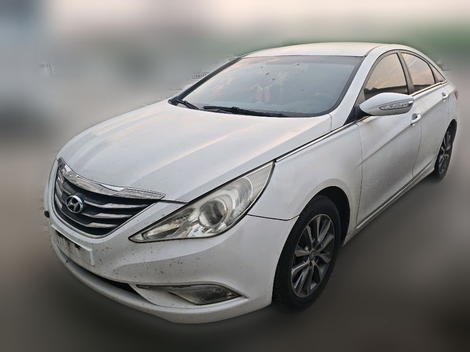 Hyundai Sonata 8th Gen 2013 2.0 AT Fashion