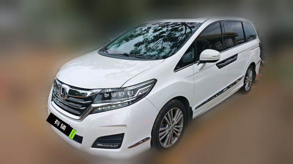 Honda Elysion 2016 2.4 CVT Luxury