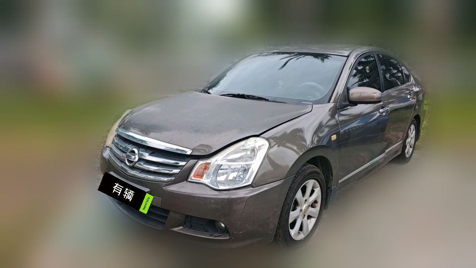 Nissan Sylphy 2009 1.6 AT XE Comfort