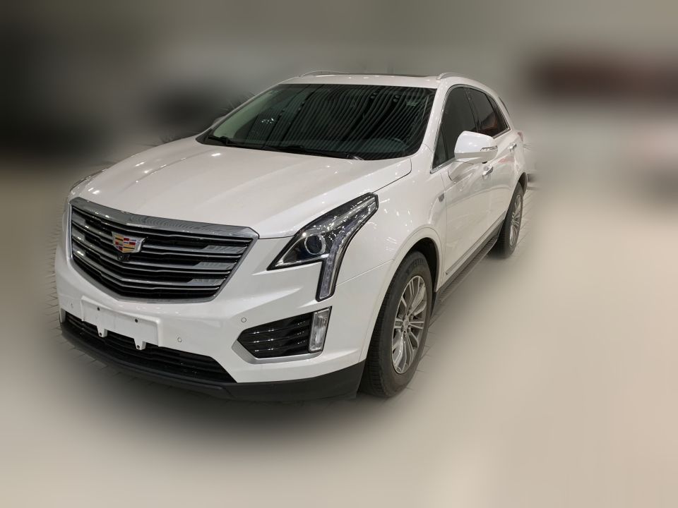 Cadillac XT5 2018 2.0T AT 25T Luxury