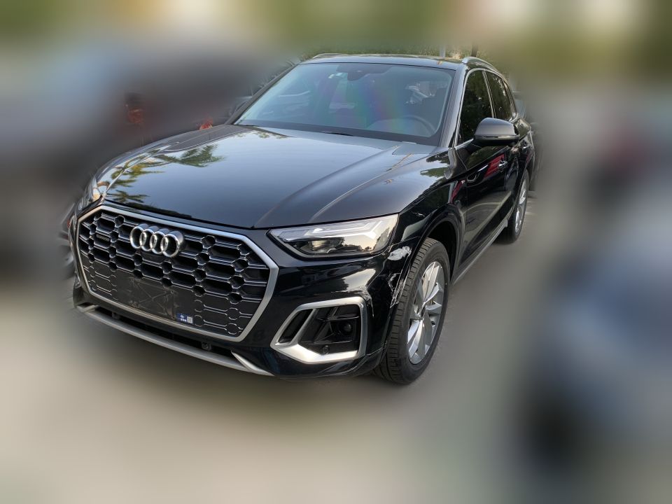 Audi Q5L 2022 2.0TFSI DCT 40TFSI Luxury Dynamic