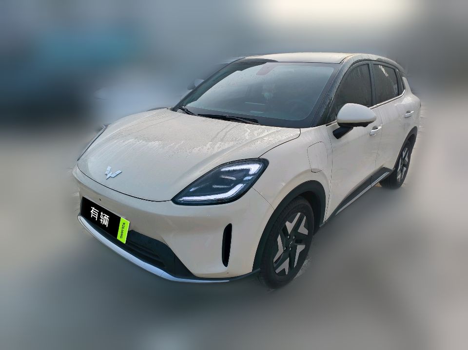 Wuling Bingo S 2025 430km Flagship