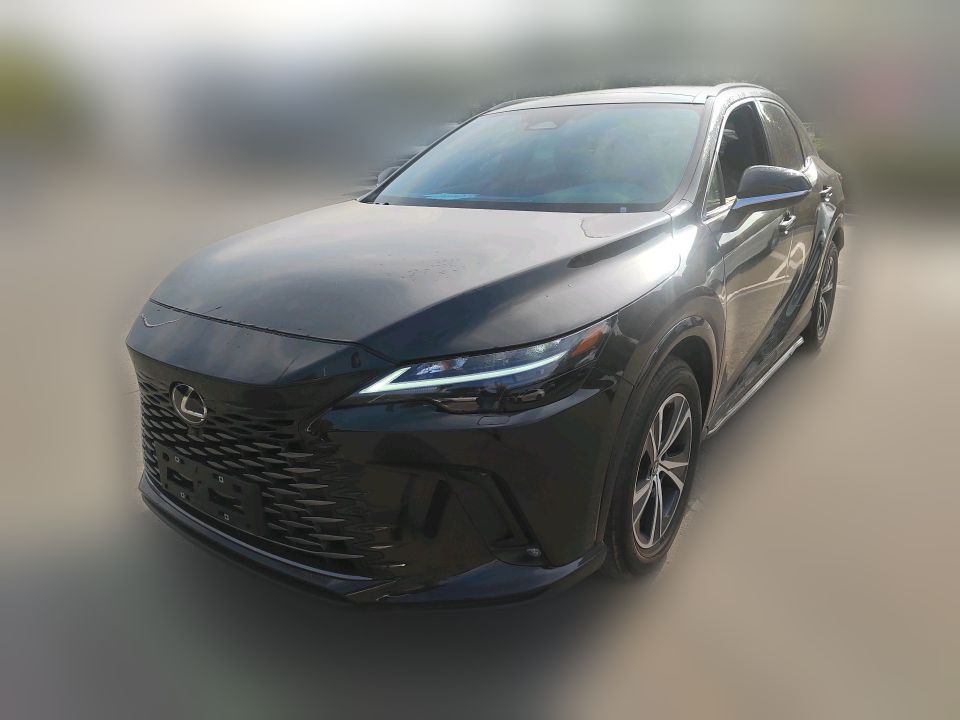Lexus RX350h 2023 2.5 CVT 2WD Comfort