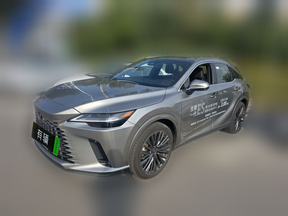 Lexus RX350h 2025 2.5 CVT AWD Premium