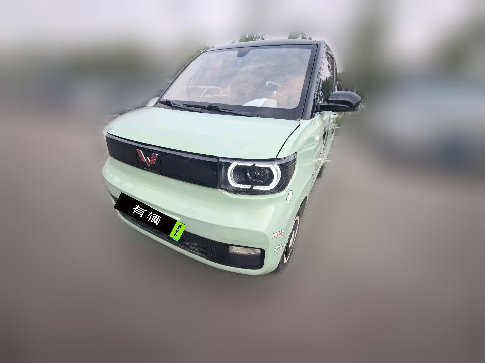 Wuling Hongguang MINI EV 2020 Easy Edition