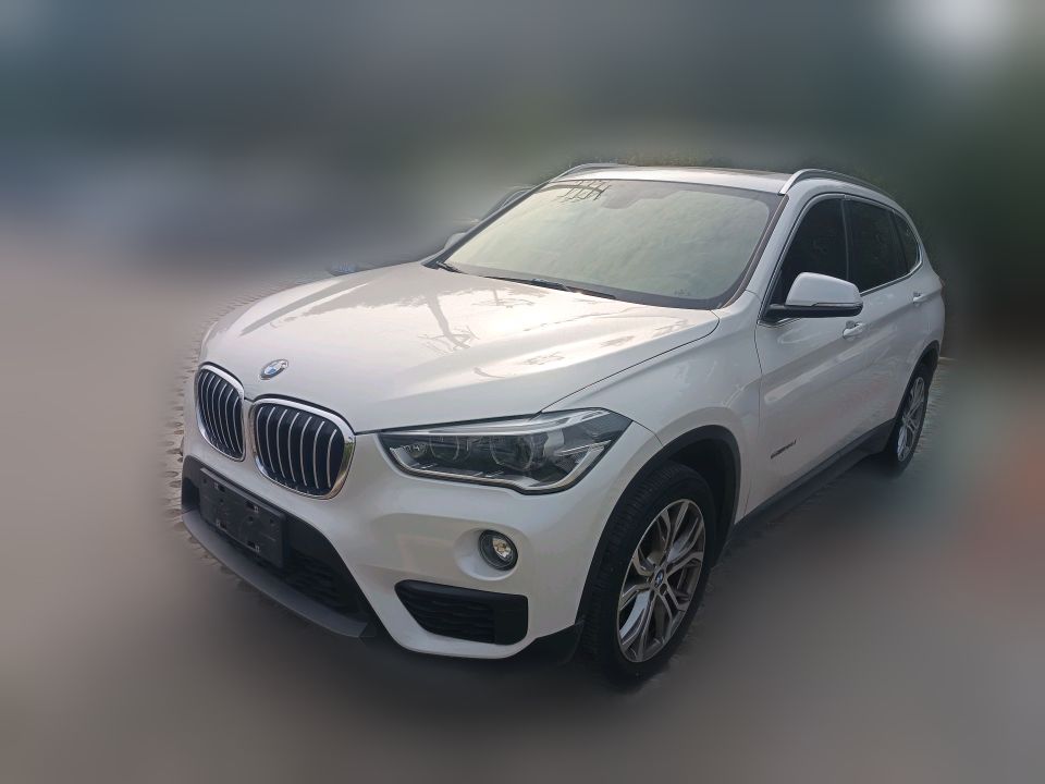 BMW X1 sDrive20Li 2018 2.0T AT Leading