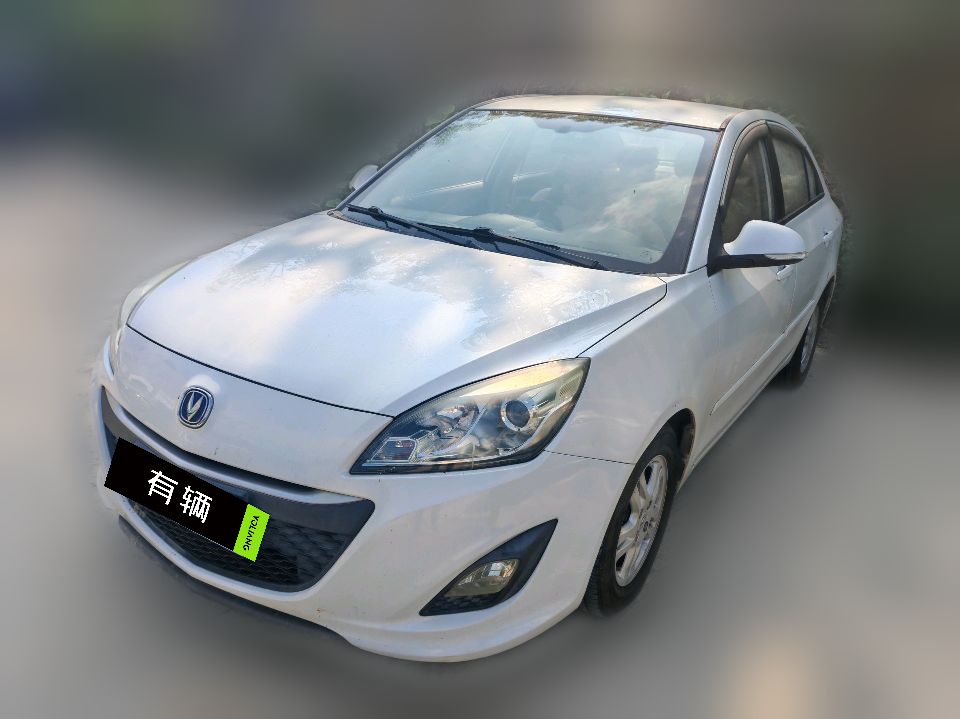 Changan Yuexiang V5 2012 1.5 MT Dream Edition