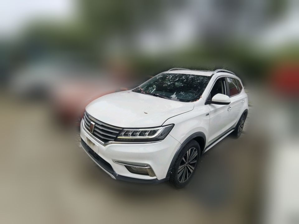 Roewe RX5 2018 1.5T DCT 20T 2WD Internet Smart Premium