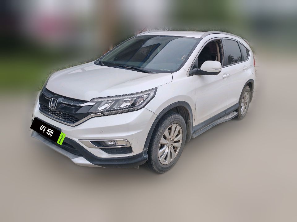 Honda CR-V 2016 2.0 CVT LXi-L 2WD Classic Edition