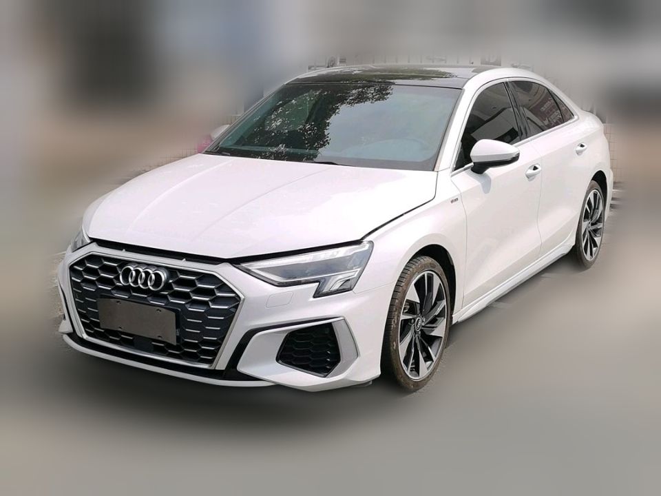 Audi A3L Limousine 2022 1.4TFSI DCT 35TFSI Sport
