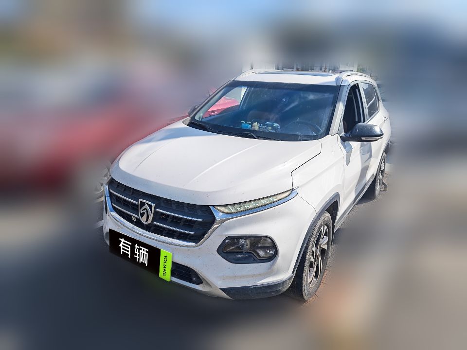 Baojun 510 2017 1.5 Sequential Transmission Fashion Edition