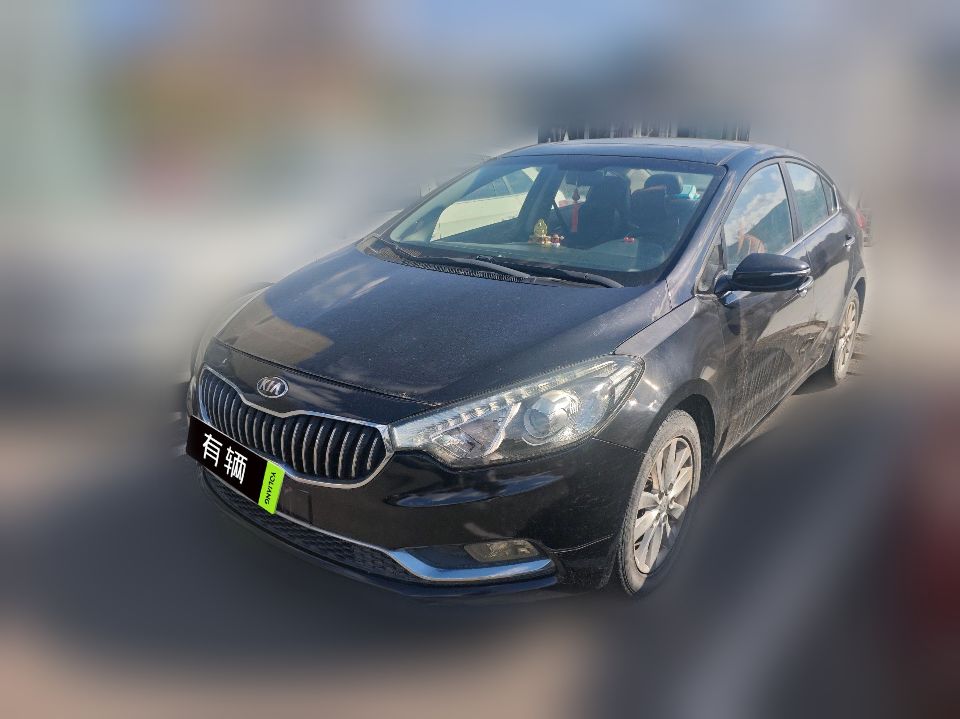 Kia K3 2013 1.6 MT GLS