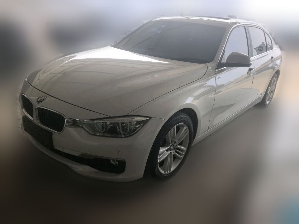 BMW 320Li 2017 2.0T AT Fashion