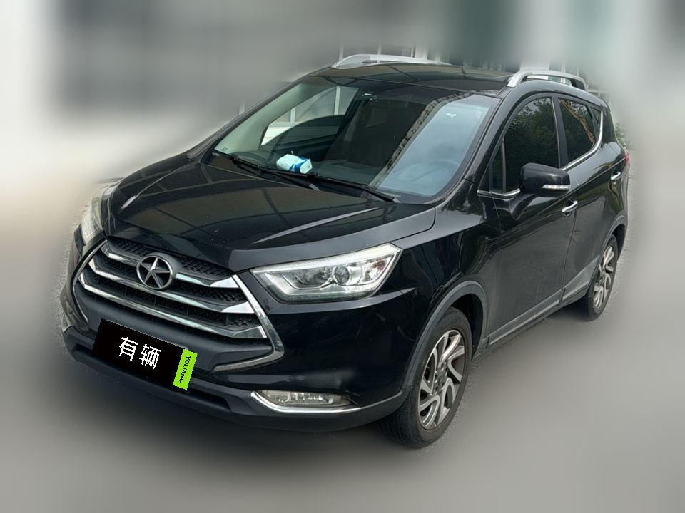 JAC Refine S3 2016 1.5 CVT Luxury Intelligent