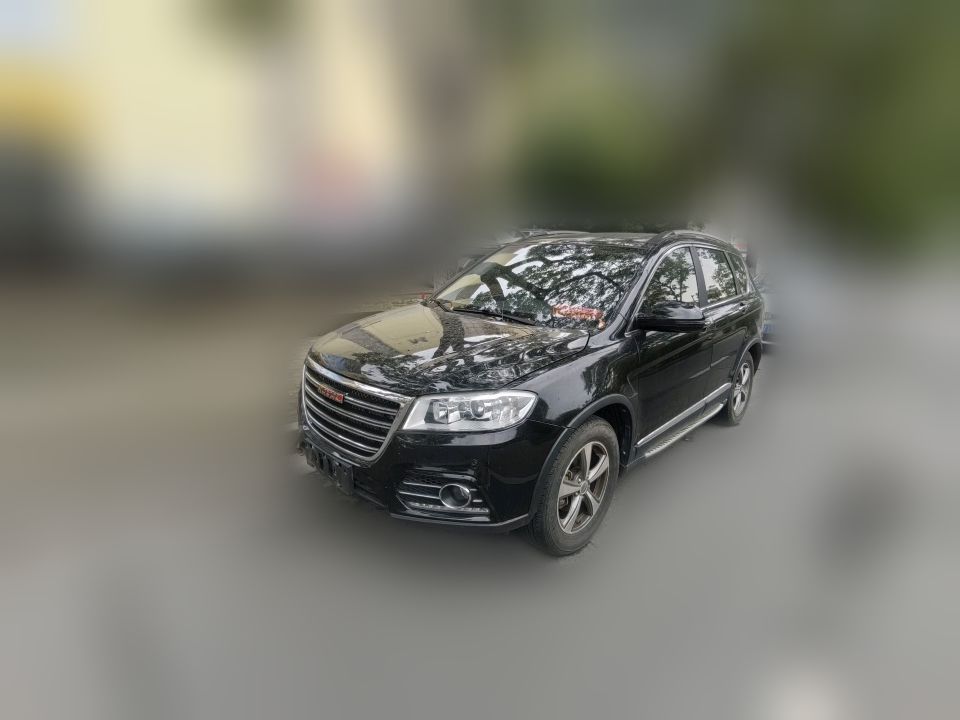 Haval H6 Sport 2014 1.5T Manual Sport 2WD Elite