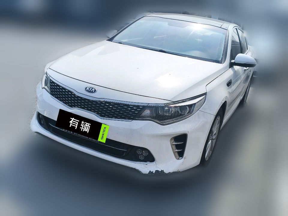 Kia K5 2016 1.6T DCT GLS