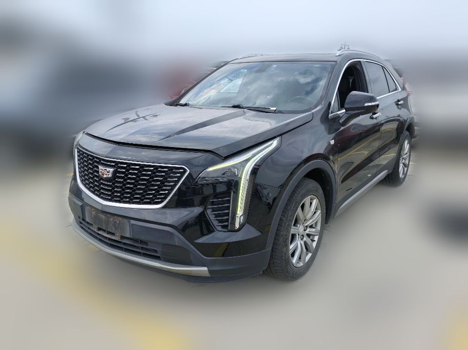 Cadillac XT4 2020 2.0T AT 28T FWD Leading Facelift