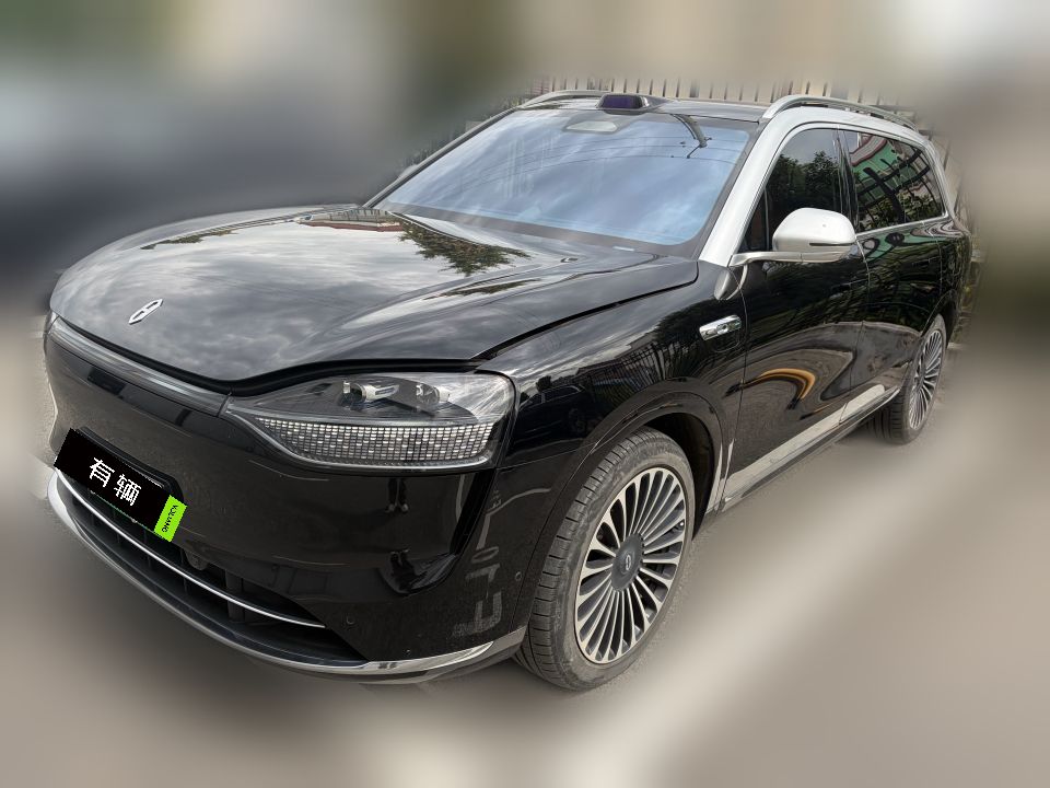 AITO M9 2024 Extended Range Ultra 52kWh