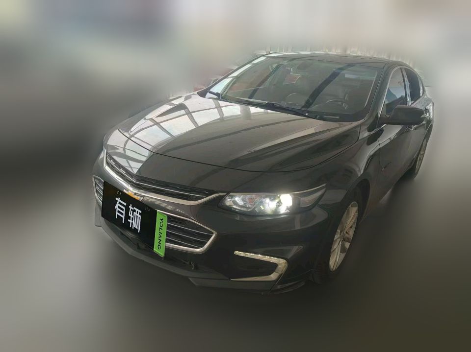 Chevrolet Malibu XL 2018 1.5T AT 530T LT Sport