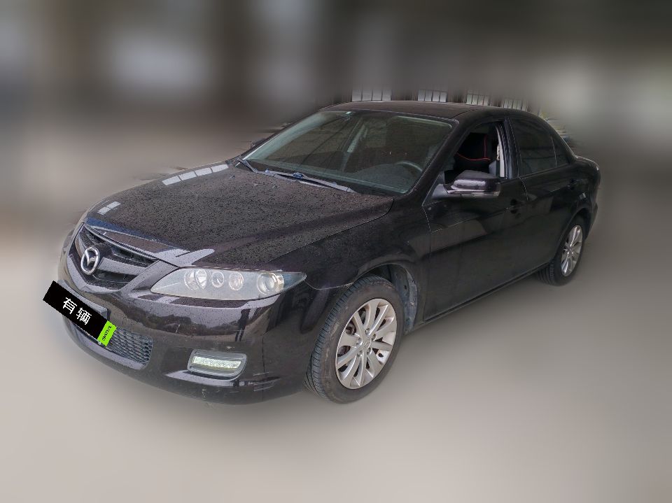 Mazda6 2013 2.0 AT Fashion Edition