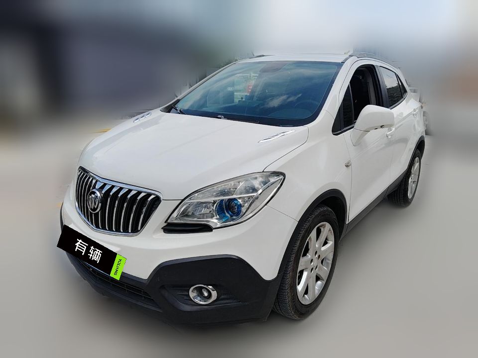 Buick Encore 2013 1.4T AT G Urban Elite