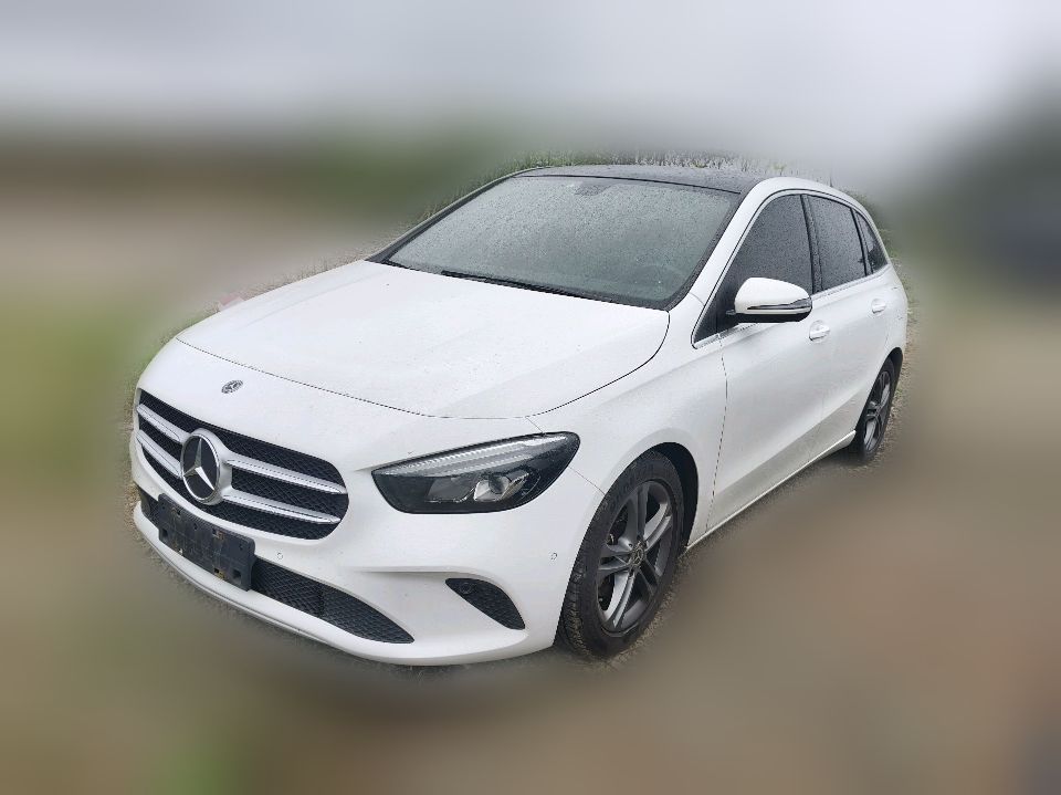 Mercedes-Benz B 200 2020 1.3T DCT Dynamic Edition