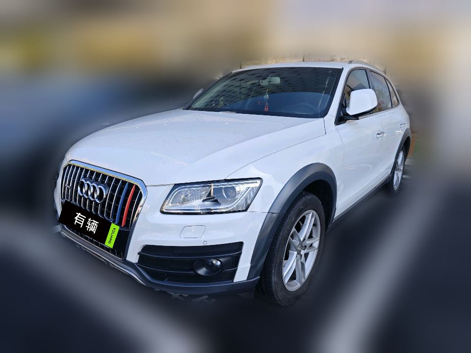 Audi Q5 2018 2.0TFSI AT 40TFSI Collection Technology