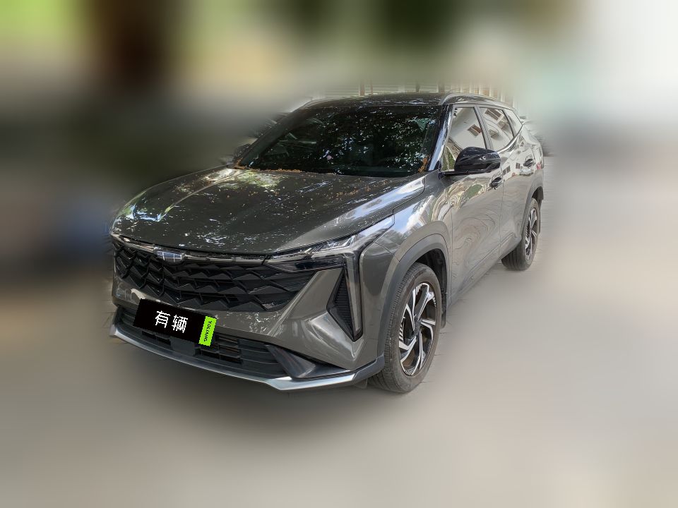 Geely Boyue COOL 2023 1.5TD DCT COOL Smart