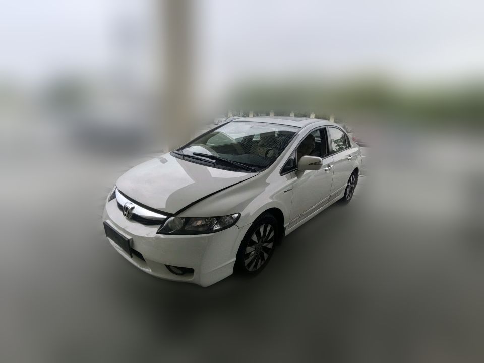 Honda Civic 2009 1.8 AT VTi Luxury