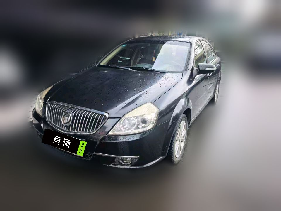 Buick Excelle 2008 1.6 MT Comfort Edition