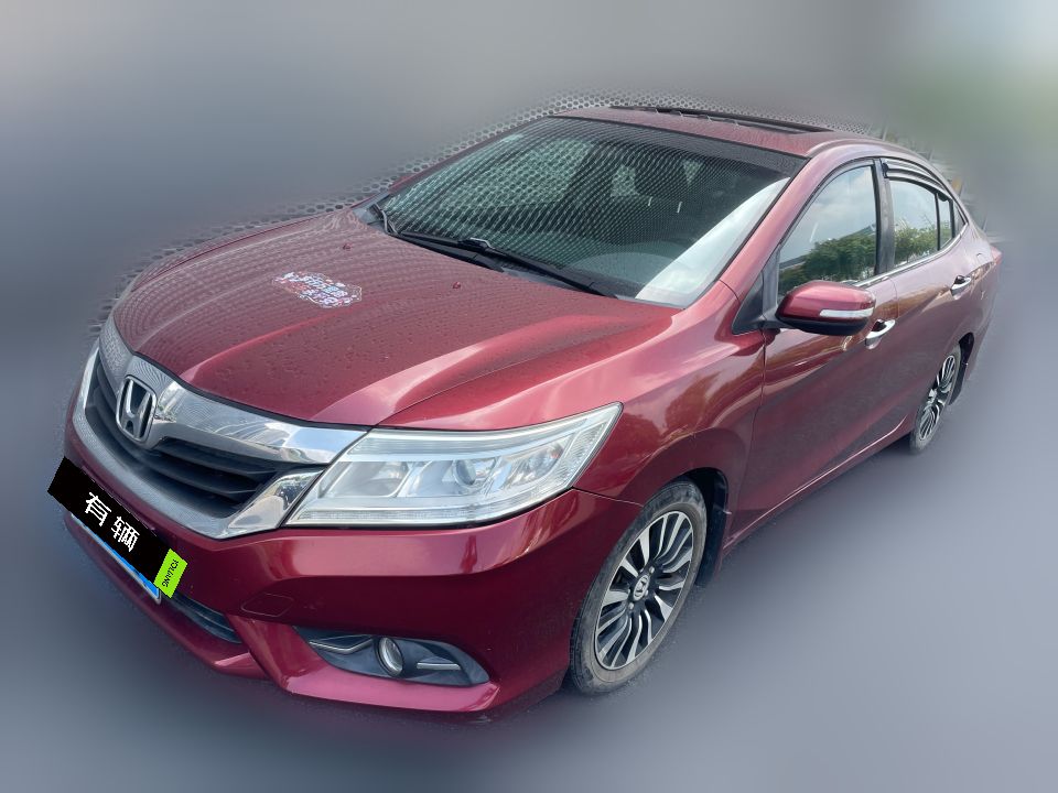 Honda Lingpai 2013 1.8 AT Luxury